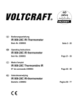 VOLTCRAFT 2399953 Benutzerhandbuch