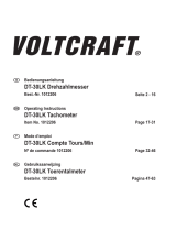 VOLTCRAFT DT-30LK Benutzerhandbuch