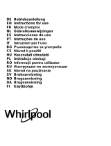 Whirlpool WCN 65 FLK Benutzerhandbuch