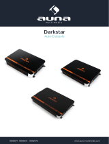 Auna W2-Dark-Star-6000 Benutzerhandbuch
