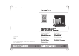 Silvercrest SKM 600 B2 Benutzerhandbuch