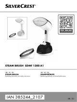 Silvercrest SDMF 1300 A1 Benutzerhandbuch