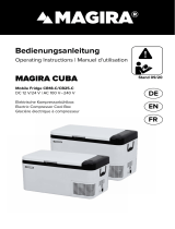 MAGIRA CB18-C Benutzerhandbuch