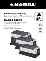 MAGIRA DF50-C Benutzerhandbuch