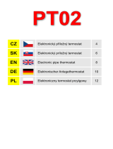 Elektrobock PT02 Benutzerhandbuch