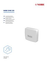 Nibe EME 20 Benutzerhandbuch
