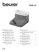 Beurer FWM 45 Benutzerhandbuch