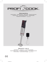 Profi Cook PC-SMS Benutzerhandbuch