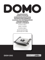 Domo DO9135G Benutzerhandbuch