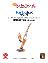 Turbotronic TT-LUX900 Benutzerhandbuch