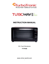 Turbotronic TT-FD30 Benutzerhandbuch