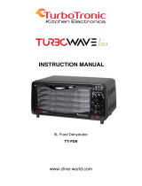 TurboTronics TT-FD9 Benutzerhandbuch