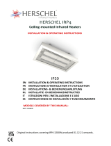 Herschel IRP4 Benutzerhandbuch