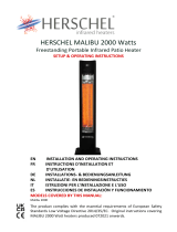 Herschel Malibu 2000 Benutzerhandbuch
