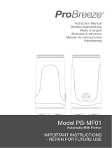 ProBreeze PB-MF01 Benutzerhandbuch