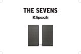 Klipsch The Sevens Benutzerhandbuch