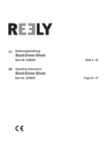 Reely 2250245 Benutzerhandbuch