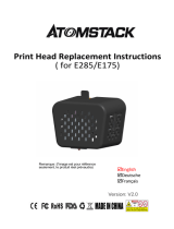 ATOMSTACK E285 Benutzerhandbuch