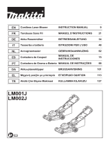 Makita LM001J Benutzerhandbuch