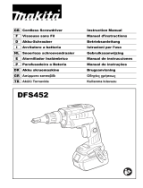 Makita DFS452 Benutzerhandbuch