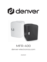 Denver MFR-400 Benutzerhandbuch