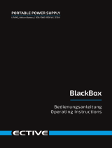 Black Box ECTIVE Benutzerhandbuch