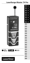 Laserliner 080.850A Benutzerhandbuch
