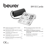 Beurer BM 93 Cardio Benutzerhandbuch