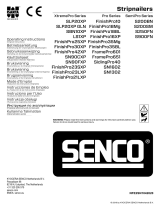 Senco SLP20XP Benutzerhandbuch