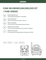 Dörr HA-300 Benutzerhandbuch