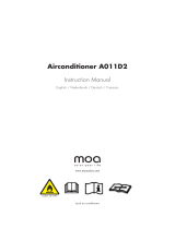 Moa A011D2 Benutzerhandbuch