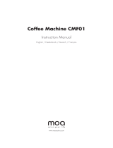 Moa CMF01 Benutzerhandbuch