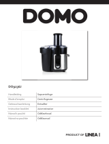 Domo DO9236J Benutzerhandbuch