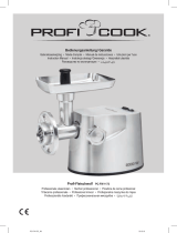 Profi Cook PC-FW 1173 Benutzerhandbuch