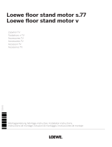 LOEWE S.77 Benutzerhandbuch