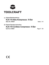 TOOLCRAFT KLK-118 Benutzerhandbuch