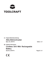 TOOLCRAFT 2475774 Benutzerhandbuch