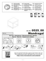 M usbacher 0525-00 Benutzerhandbuch