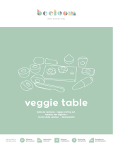 beeloom Veggie Table Benutzerhandbuch