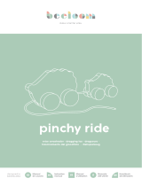 beeloom Pinchy Ride Benutzerhandbuch