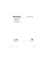 EINHELL BT-AS 3 Benutzerhandbuch