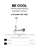 Schuss eSC-Ad1 Benutzerhandbuch