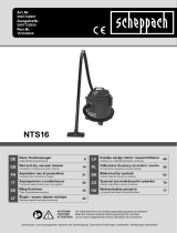 Scheppach NTS16 Benutzerhandbuch