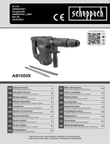 Scheppach 5908207901 Benutzerhandbuch