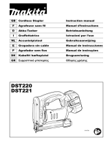 Makita DST220 Benutzerhandbuch