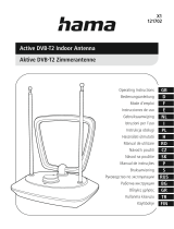 Hama 00121702 Benutzerhandbuch