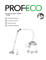 Profeco VC502AC Benutzerhandbuch