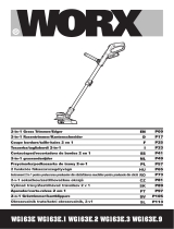 Worx WG163E Benutzerhandbuch