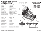 Milescraft 1334 Imperial Benutzerhandbuch