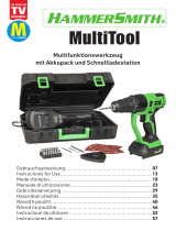 HammerSmith M22606 Benutzerhandbuch